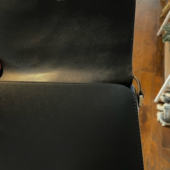 Kate Spade Nadine Patchwork Medium Flap Shoulder Bag - Picture 9 of 10